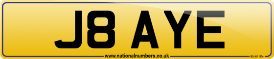 J8 AYE