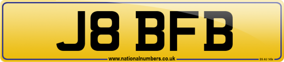 J8 BFB