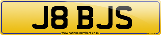 J8 BJS