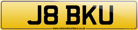 J8 BKU