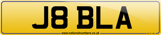 J8 BLA