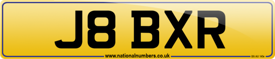 J8 BXR