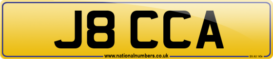 J8 CCA