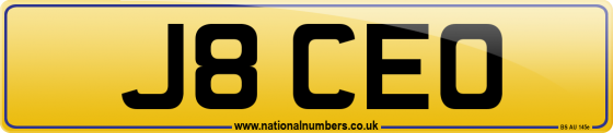 J8 CEO