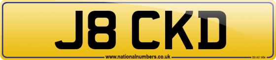 J8 CKD