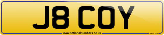 J8 COY