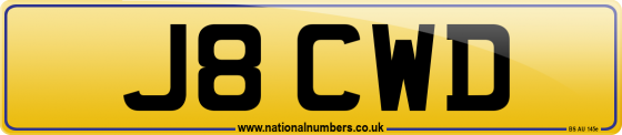 J8 CWD