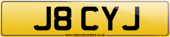 J8 CYJ