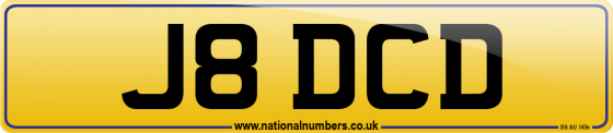 J8 DCD