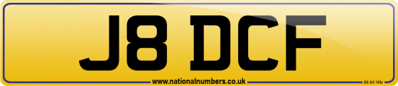 J8 DCF