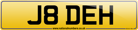 J8 DEH