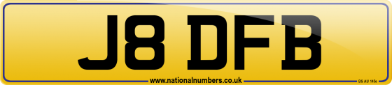 J8 DFB