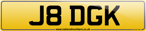 J8 DGK