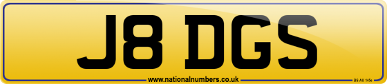J8 DGS