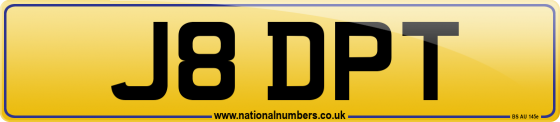 J8 DPT