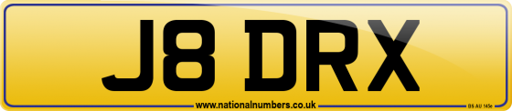 J8 DRX