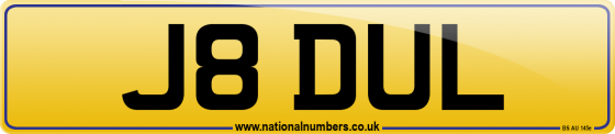 J8 DUL