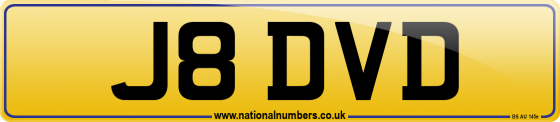 J8 DVD