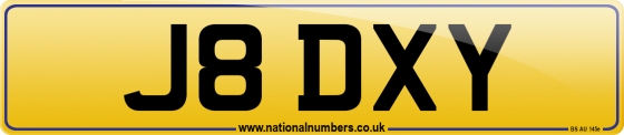 J8 DXY