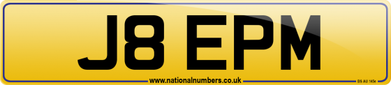 J8 EPM