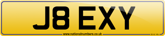 J8 EXY