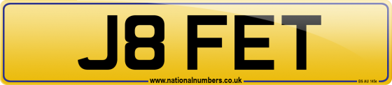 J8 FET