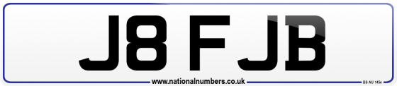 J8 FJB