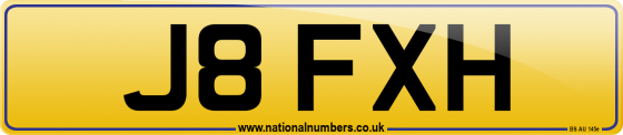 J8 FXH
