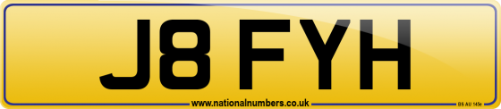 J8 FYH