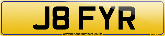 J8 FYR
