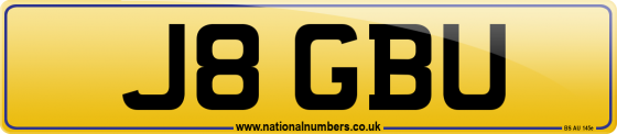 J8 GBU