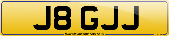 J8 GJJ