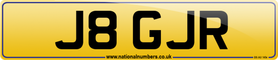 J8 GJR
