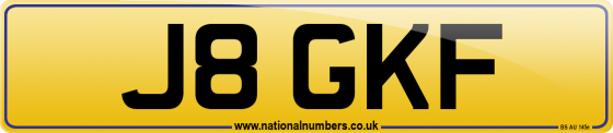 J8 GKF