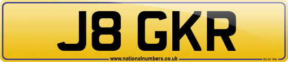 J8 GKR