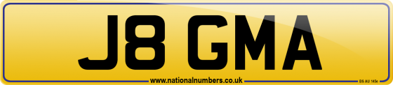 J8 GMA
