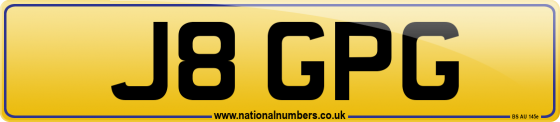J8 GPG