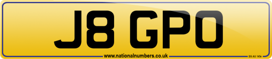 J8 GPO