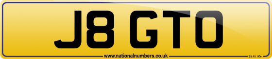 J8 GTO
