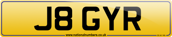 J8 GYR