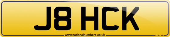 J8 HCK