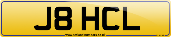 J8 HCL