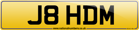 J8 HDM