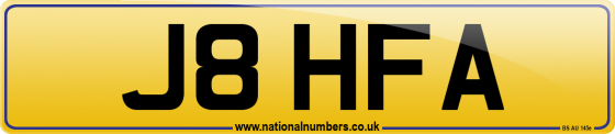 J8 HFA