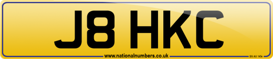 J8 HKC