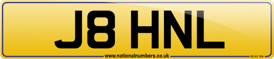 J8 HNL