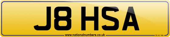 J8 HSA