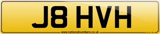 J8 HVH