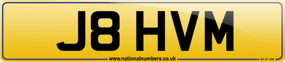 J8 HVM