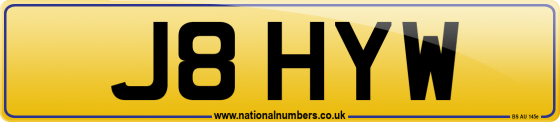 J8 HYW